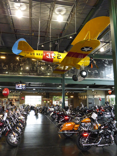 Harley-Davidson Dealer «Chicago Harley-Davidson», reviews and photos, 2929 Patriot Blvd, Glenview, IL 60026, USA