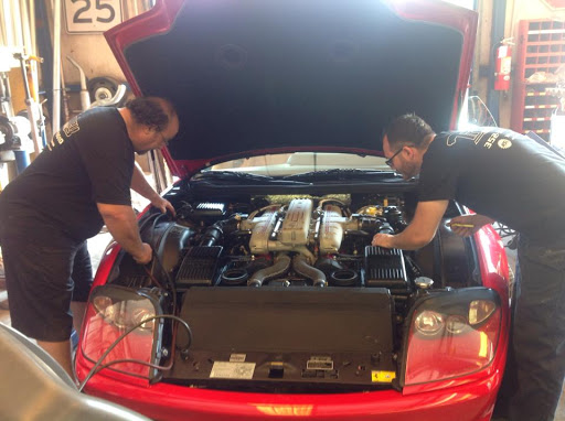 Auto Repair Shop «Trubey Auto Repair», reviews and photos, 29325 County Rd 561, Tavares, FL 32778, USA