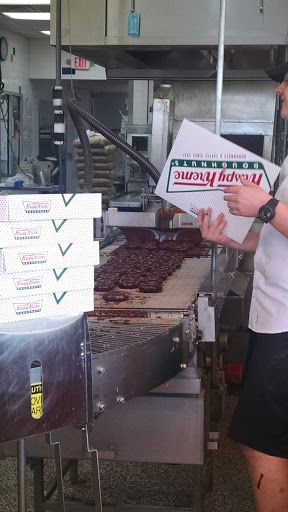 Bakery «Krispy Kreme Doughnuts», reviews and photos, 3703 Atlanta Hwy, Bogart, GA 30622, USA