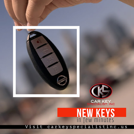 Key Duplication Service «Car Key Specialist Inc», reviews and photos, 14650 Parthenia St, Panorama City, CA 91402, USA