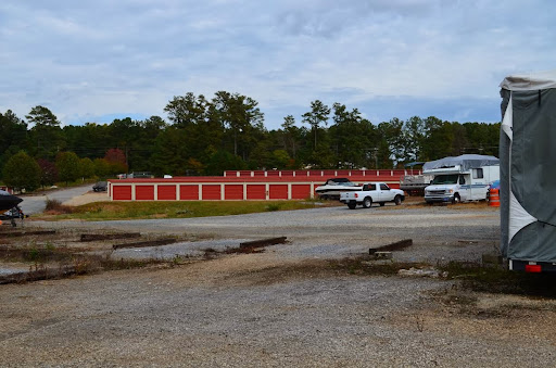 Self-Storage Facility «Mini Max Storage», reviews and photos, 455 Victoria Rd, Woodstock, GA 30189, USA