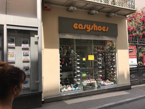 Magasin de chaussures Easyshoes Antibes