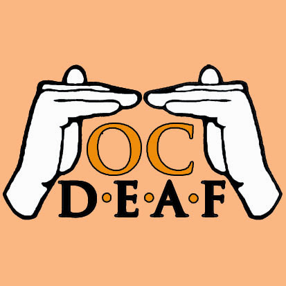 Deaf service Irvine