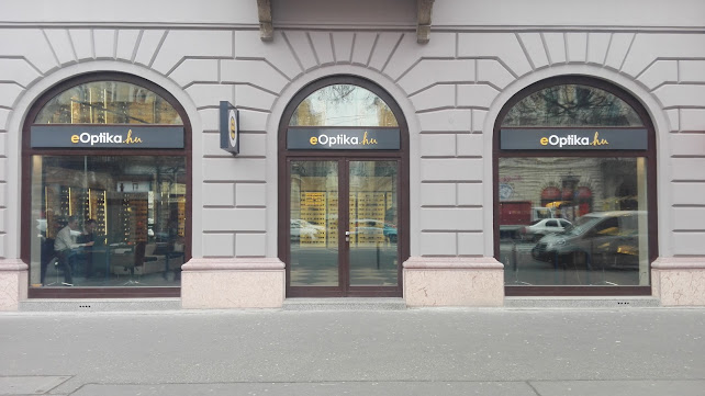 Értékelések erről a helyről: eOptika, Budapest - Optikus