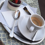 Photo n°1 de l'avis de Matthias.� fait le 17/06/2021 à 18:26 sur le  Goldene Krone à Iphofen