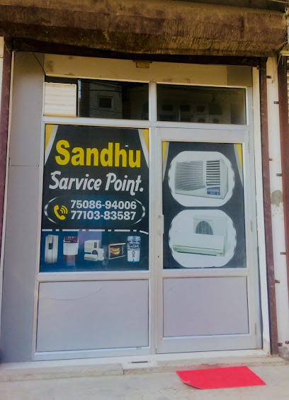 IFB AC SERVICE CENTER(SANDHU SERVICE POINT)