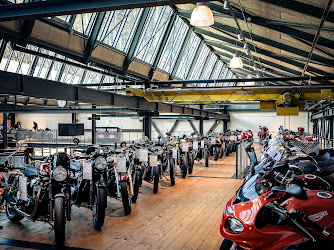hostettler moto ag Bern | Yamaha / Ducati / Stark