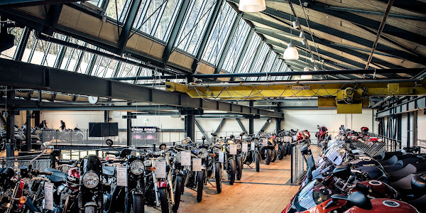 hostettler moto ag Bern | Yamaha / Ducati / Stark