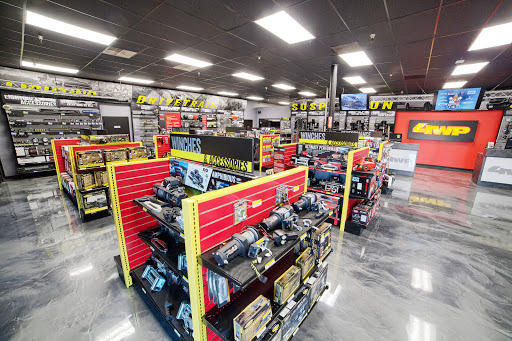 Truck Accessories Store «4 Wheel Parts - Fresno», reviews and photos, 4326 N Blackstone Ave, Fresno, CA 93726, USA