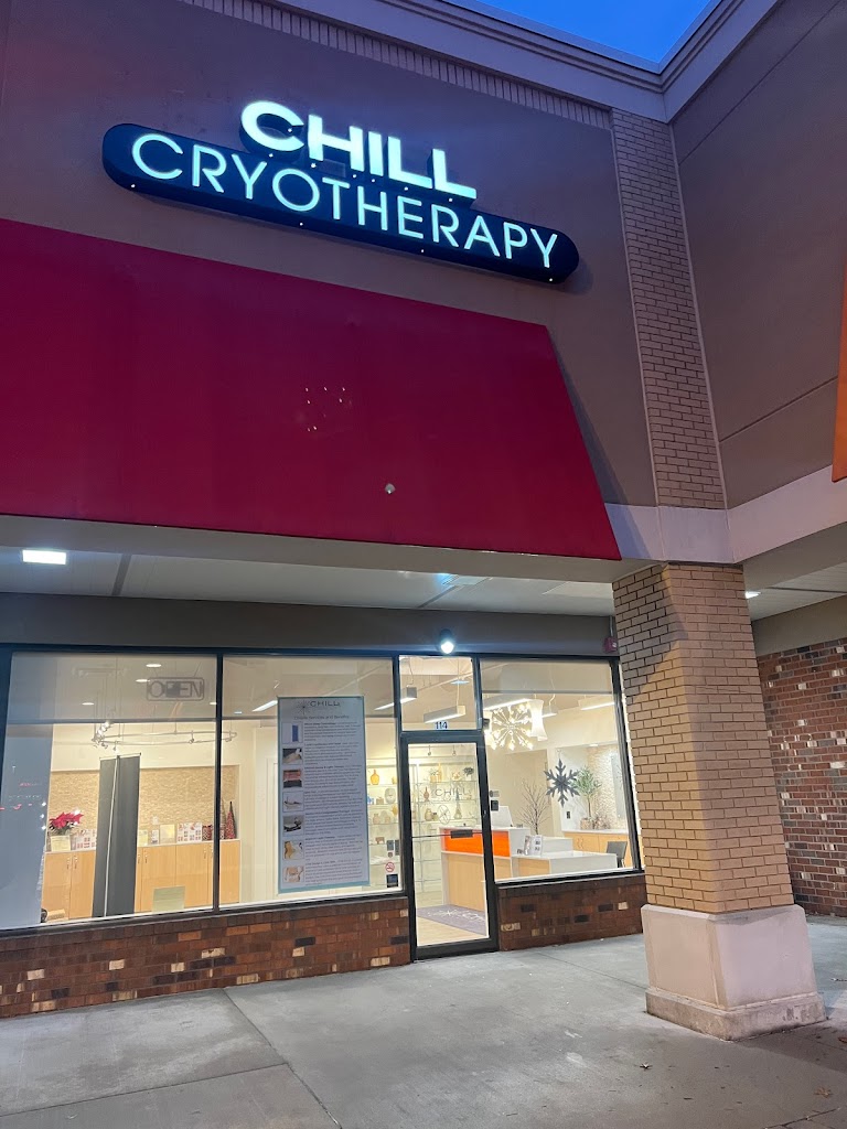 ChillRx Cryotherapy Marlboro 07726