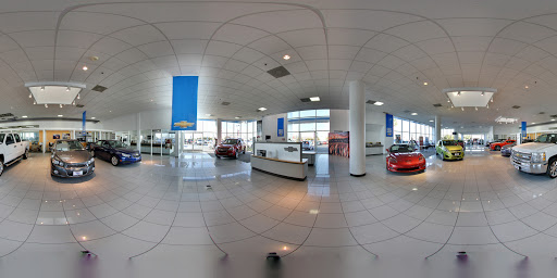 Chevrolet Dealer «Fremont Chevrolet», reviews and photos, 5850 Cushing Pkwy, Fremont, CA 94538, USA
