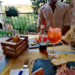 Photo n°1 de l'avis de Giulia.a fait le 22/08/2021 à 10:00 sur le  Bar La Terrazza à Peccioli