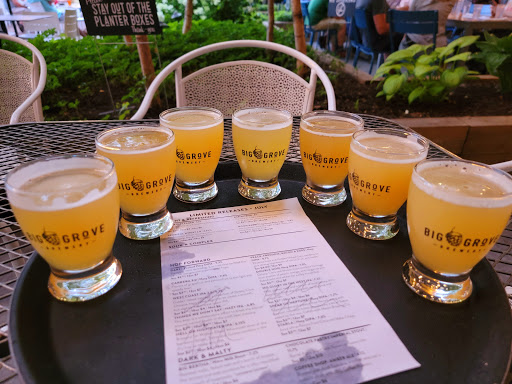 Brewery «Big Grove Brewery & Taproom», reviews and photos, 1225 S Gilbert St, Iowa City, IA 52240, USA