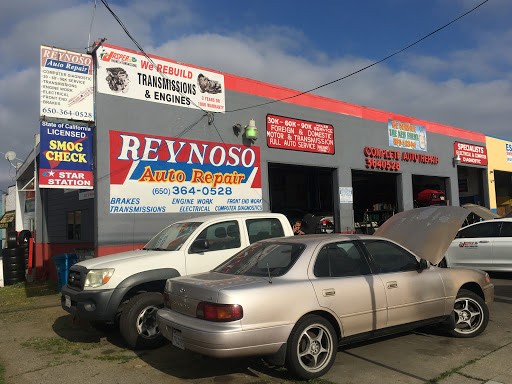Auto Repair Shop «Reynoso Auto Repair», reviews and photos, 2627 Middlefield Rd, Redwood City, CA 94063, USA