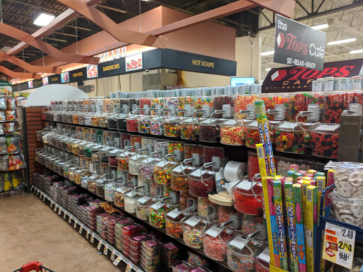 Department Store «TOPS Friendly Markets», reviews and photos, 658 W Main St, Arcade, NY 14009, USA