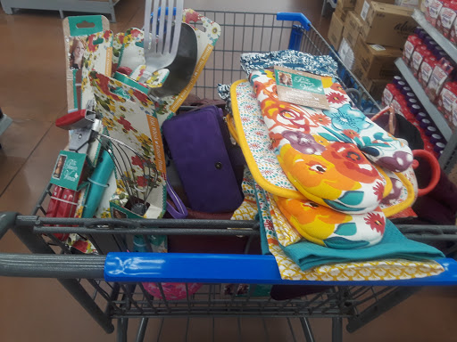 Supermarket «Walmart Neighborhood Market», reviews and photos, 316 S Gloster St, Tupelo, MS 38801, USA