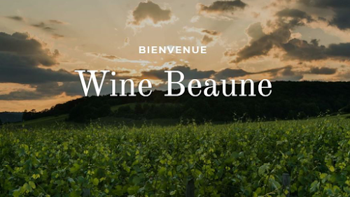 Wine Beaune à Beaune