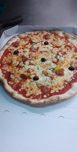 Allo Pizza à Ajaccio