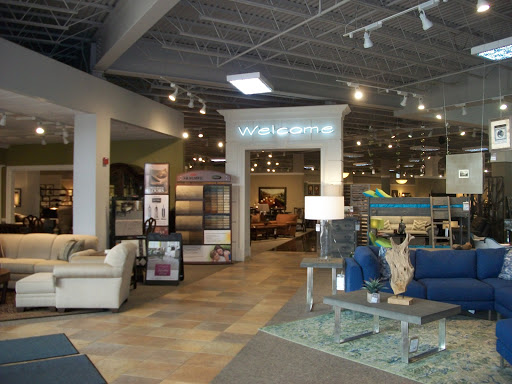 Furniture Store «HOM Furniture», reviews and photos, 4150 Berkshire Ln N, Plymouth, MN 55446, USA