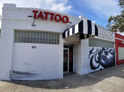 Explore irish tattoo ideas for guys, creative tattoo ideas in West Palm Beach, available at Living Legacy Tattoos