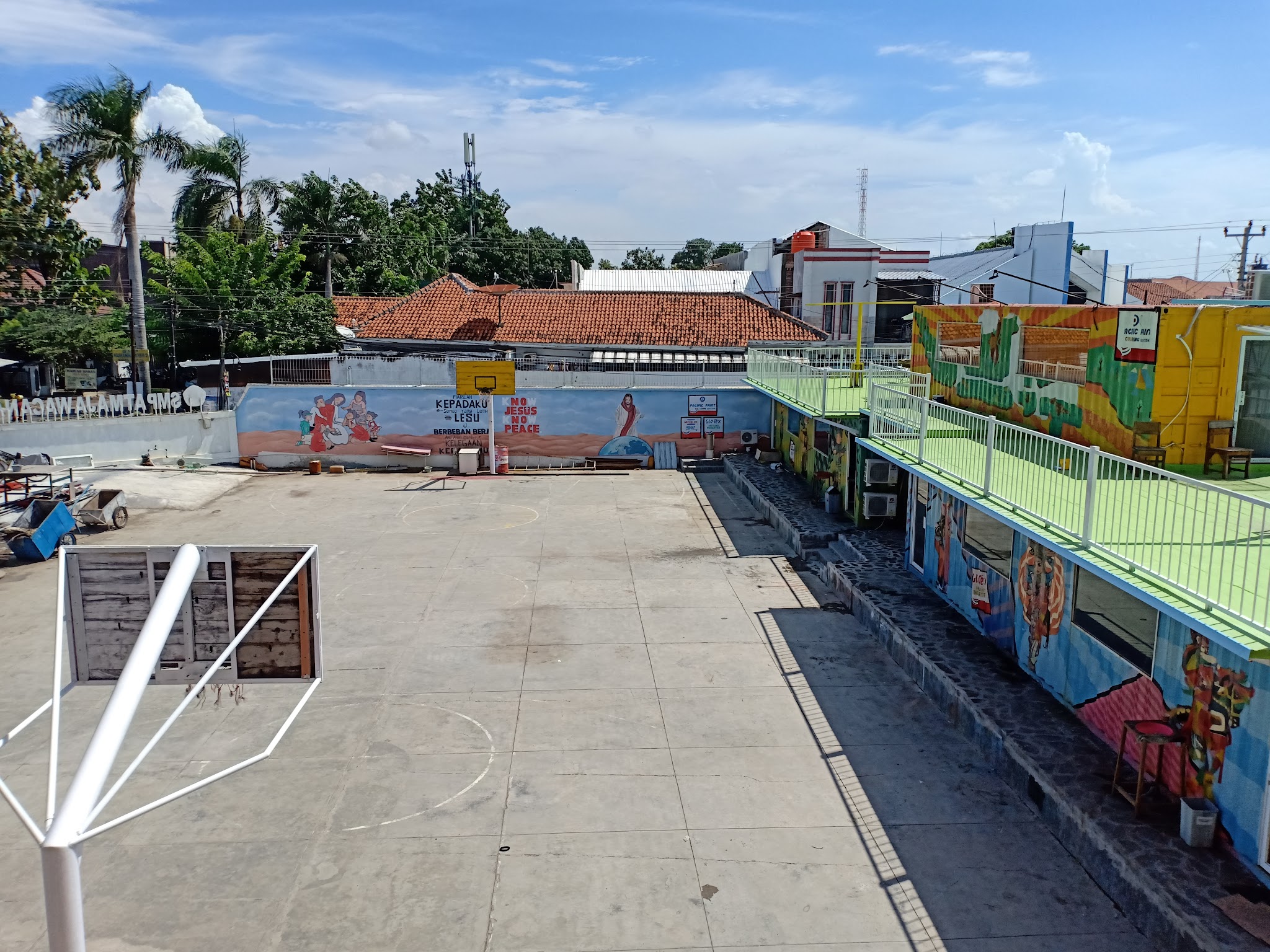 Foto SMP  Atmaja Wacana, Kota Tegal