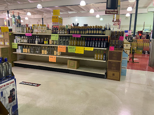 Liquor Store «Austin Liquors», reviews and photos, 20 Boston Turnpike, Shrewsbury, MA 01545, USA