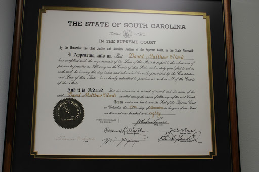 Personal Injury Attorney «The Clark Law Office», reviews and photos