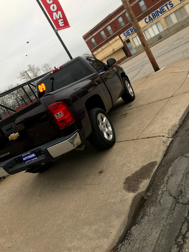 Car Dealer «Auto Bank», reviews and photos, 2000 E Truman Rd, Kansas City, MO 64127, USA
