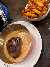 Steak du Restaurant Le Gaglio à Nice - n°3
