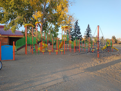 Playground With Water Pad