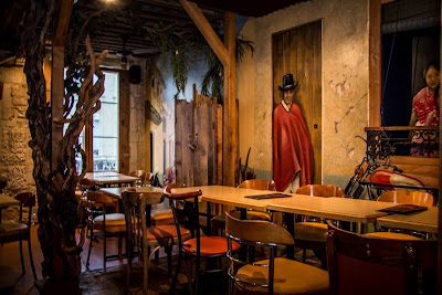 Café Latin à Caen