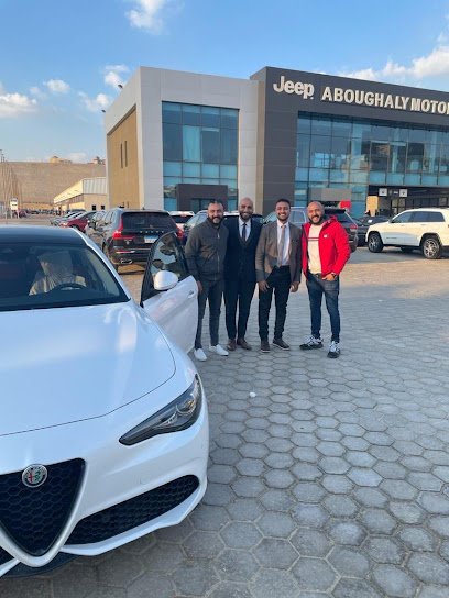 Abou Ghaly Motors - Jeep and Alfa Romeo Dealership
