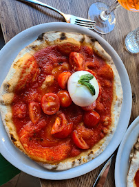 Pizza du Restaurant italien Restaurant La Roma Beaune - n°11