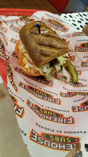 Sandwich Shop «Firehouse Subs», reviews and photos, 4554 13th St g, St Cloud, FL 34769, USA