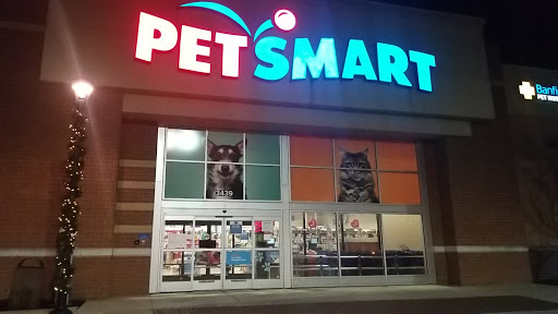 Pet Supply Store «PetSmart», reviews and photos, 3439 Princeton Rd, Hamilton, OH 45011, USA