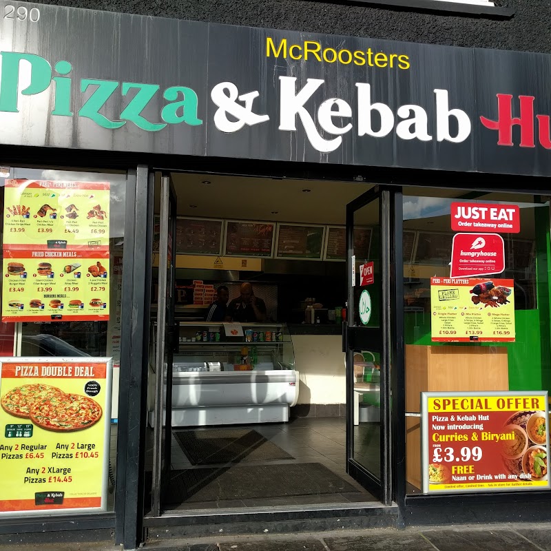 Pizza & Kebab Corner