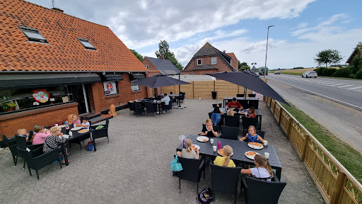 Væggerløse Pizzaria in Væggerløse, Sønderborg