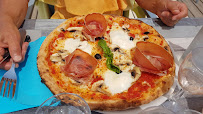 Pizza du Restaurant A MARANA à Grosseto-Prugna - n°6