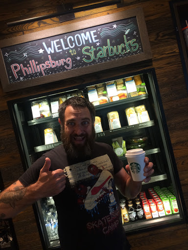 Coffee Shop «Starbucks», reviews and photos, 1198 US-22, Phillipsburg, NJ 08868, USA