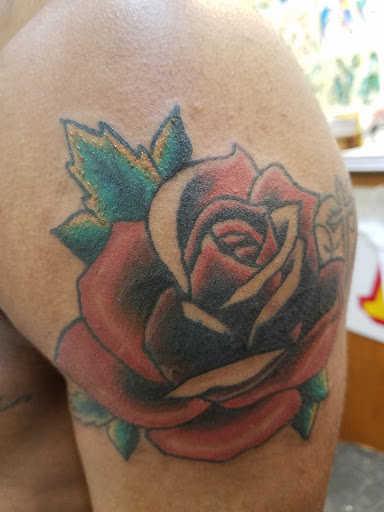 Explore tattoo ideas korean, creative tattoo ideas in Jacksonville, available at Erics Tattoos