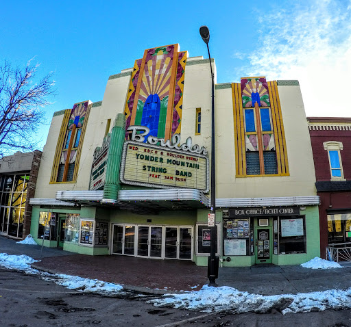 Movie Theater «Boulder Theater», reviews and photos, 2032 14th St, Boulder, CO 80302, USA