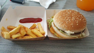Photo n°53 de Burger Qui Fume à Douai ()