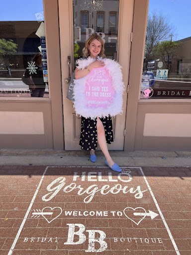 Bridal Shop «Bridal Boutique», reviews and photos, 139 W Main St, Lewisville, TX 75057, USA