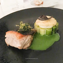 Foie gras du Restaurant français Restaurant Maison Blanche à Paris - n°7