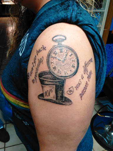 Tattoo Shop «Zebra Tattooz», reviews and photos, 8934 OH-14, Streetsboro, OH 44241, USA