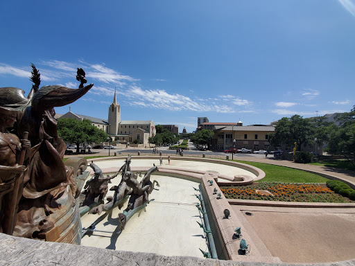 Historical Landmark «Littlefield Fountain», reviews and photos, 201 W 21st St, Austin, TX 78705, USA