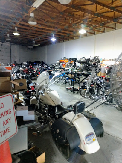 Harrison's Motorcycle Services