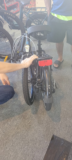 Sporting Goods Store «Evolve Bicycles», reviews and photos, 13 Blake Blvd, Celebration, FL 34747, USA