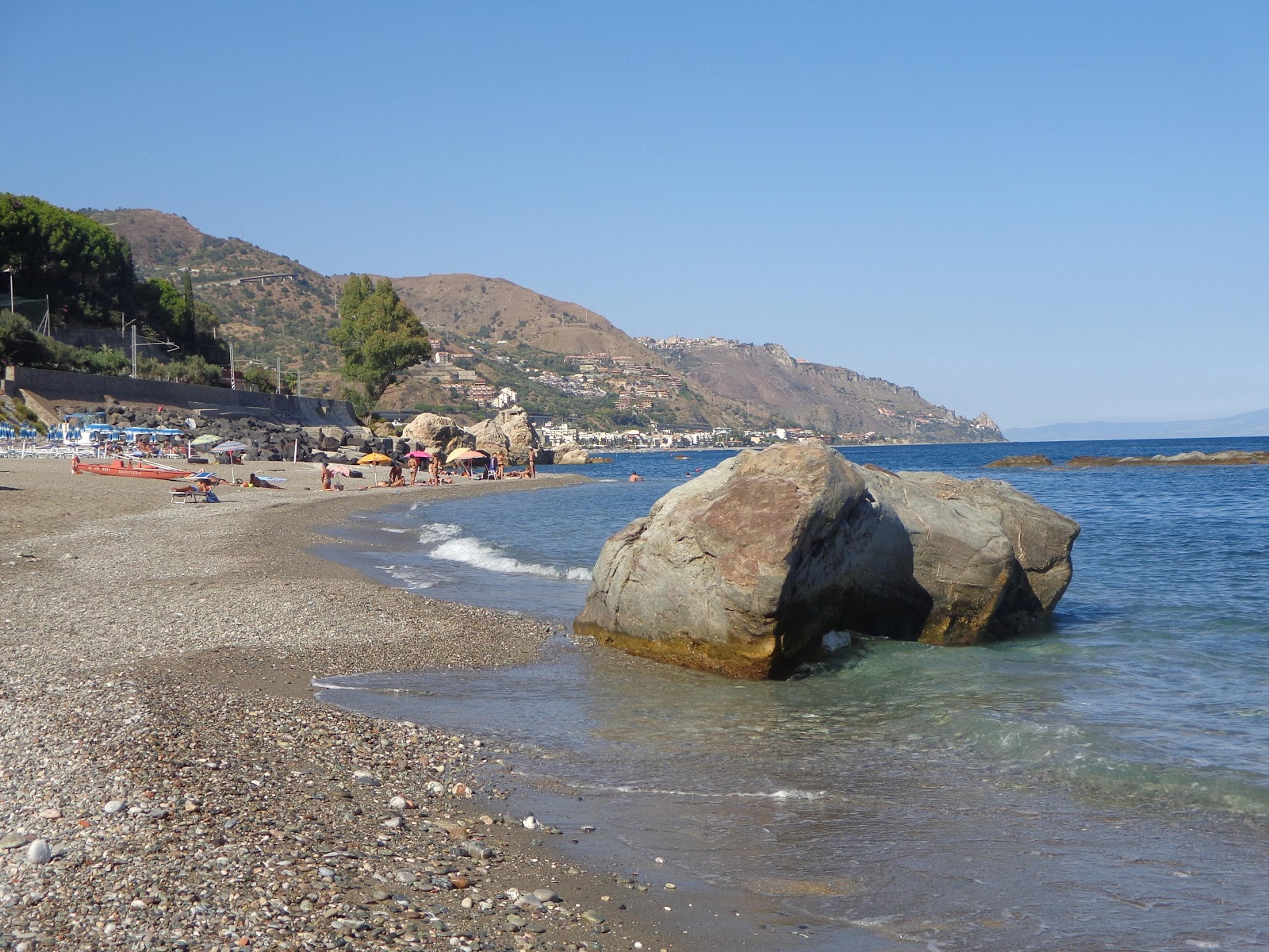 Photo of Lido Re del Sole with spacious shore