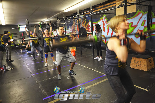 Gym «Crossfit Ignite», reviews and photos, 33 S Maple Ave, Park Ridge, NJ 07656, USA